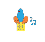 Children’s Cajon by Marmelada Musica