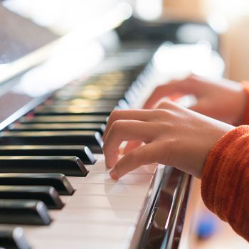 Discovering Serenity: Treating Stress with Piano Therapy