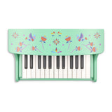 Children’s Happy White Wooden Piano by Marmelada Music