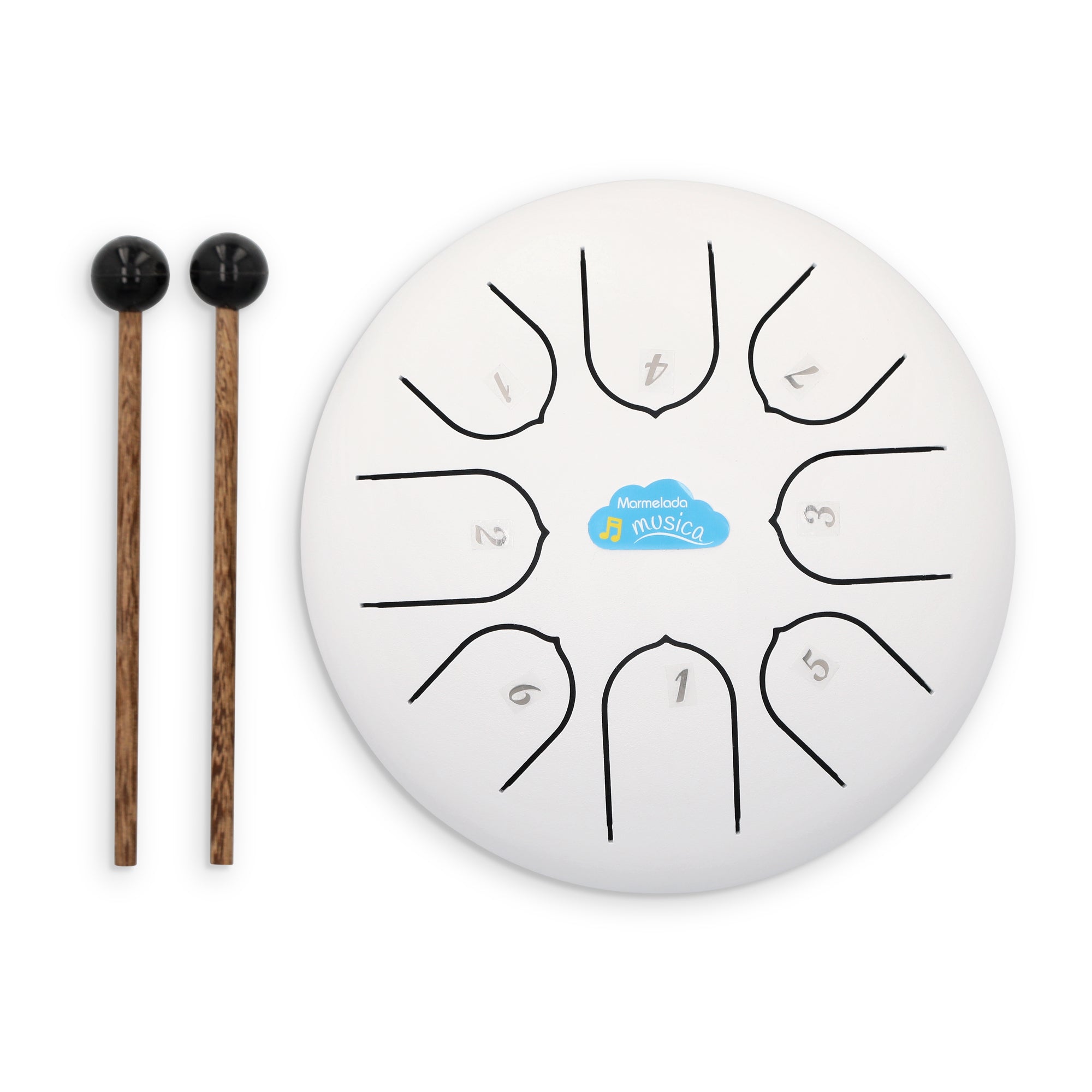 Kid’s Tongue Drum Set by Marmelada Music