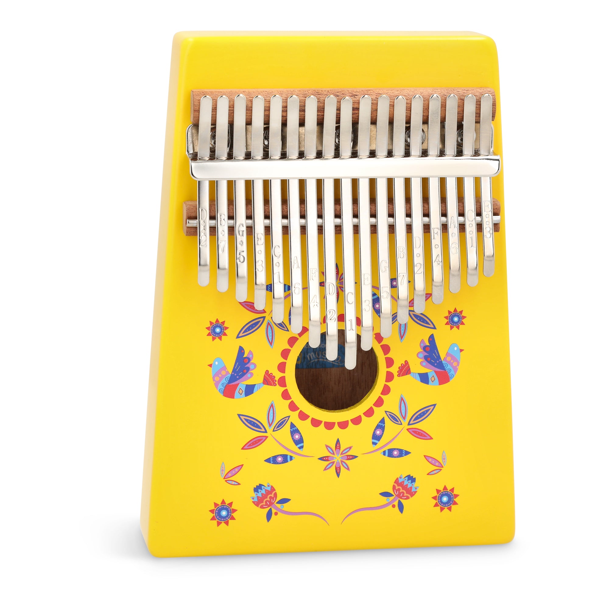 Children’s Wooden Kalimba by Marmelada Music