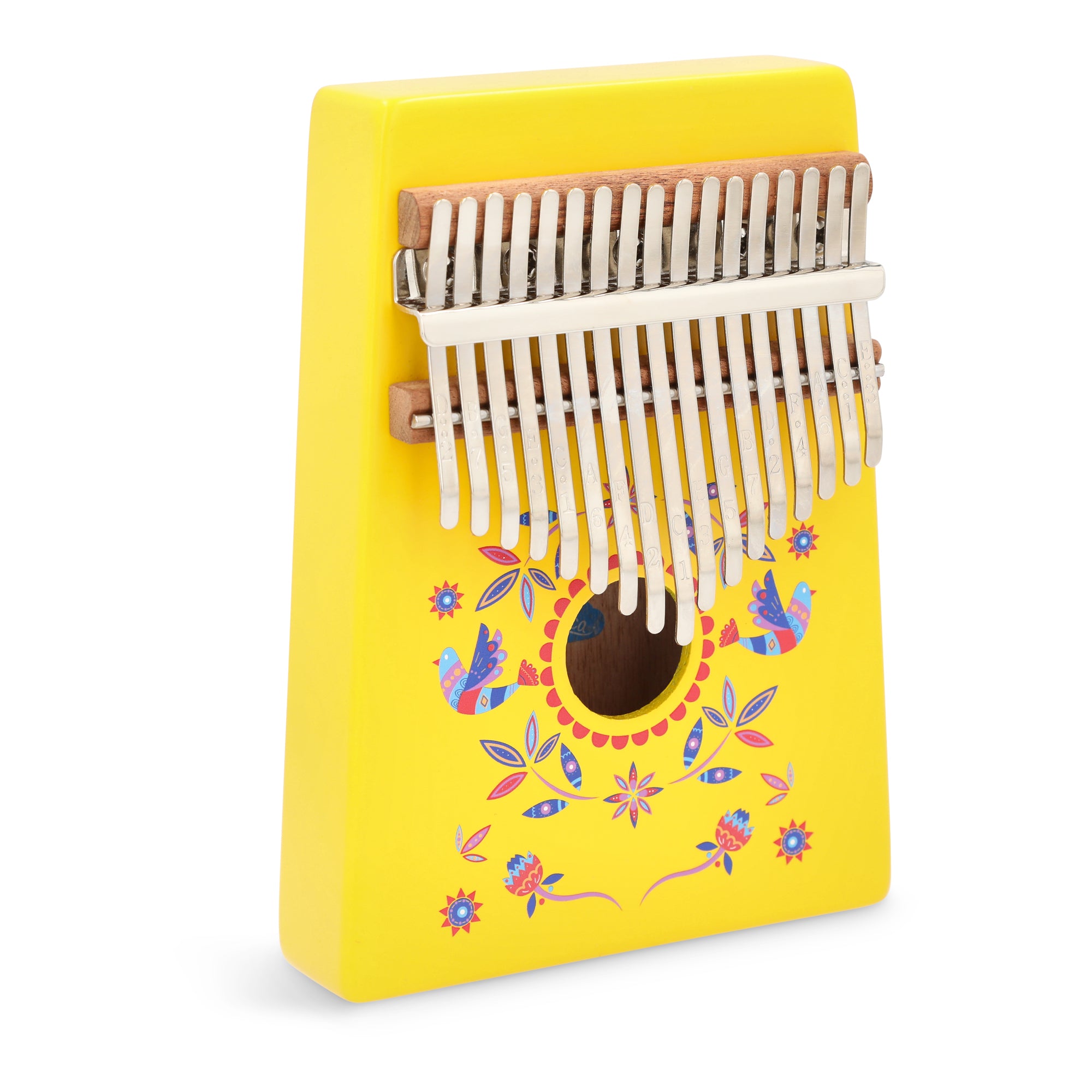 Children’s Wooden Kalimba by Marmelada Music