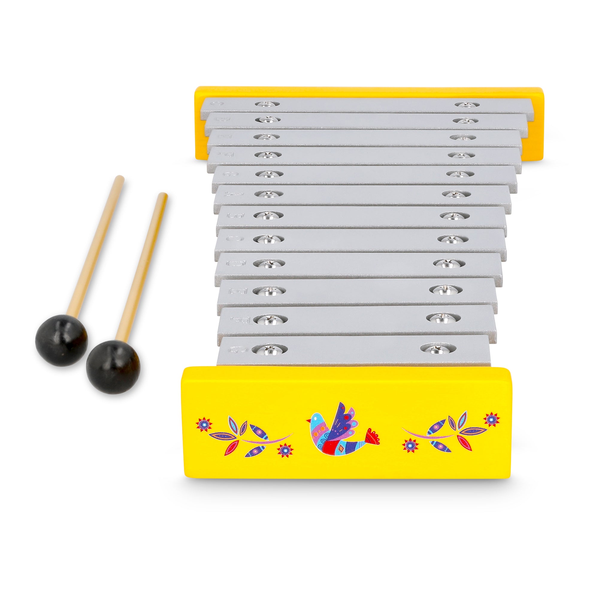 Wooden Xylophone for Kids by Marmelada Music