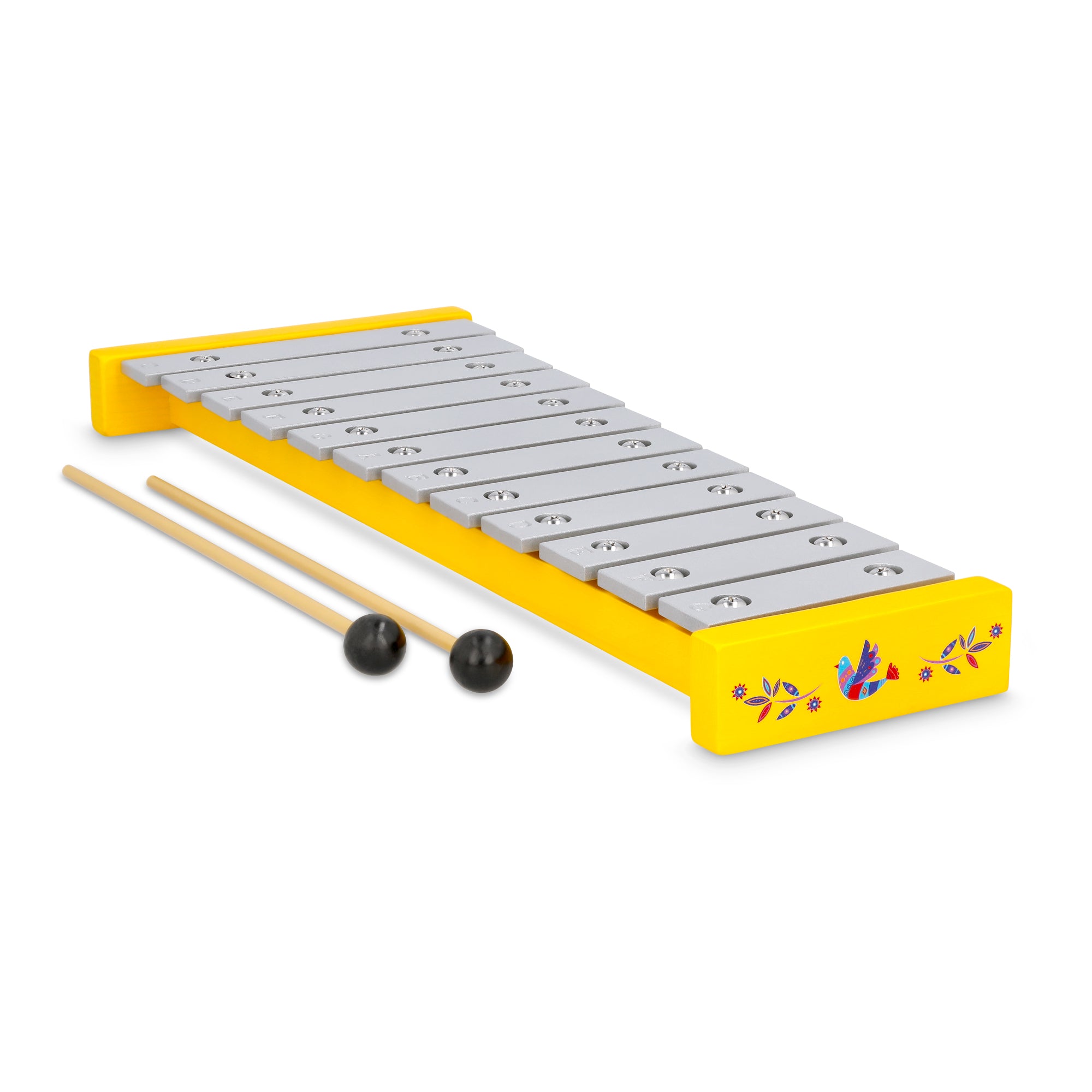 Wooden Xylophone for Kids by Marmelada Music