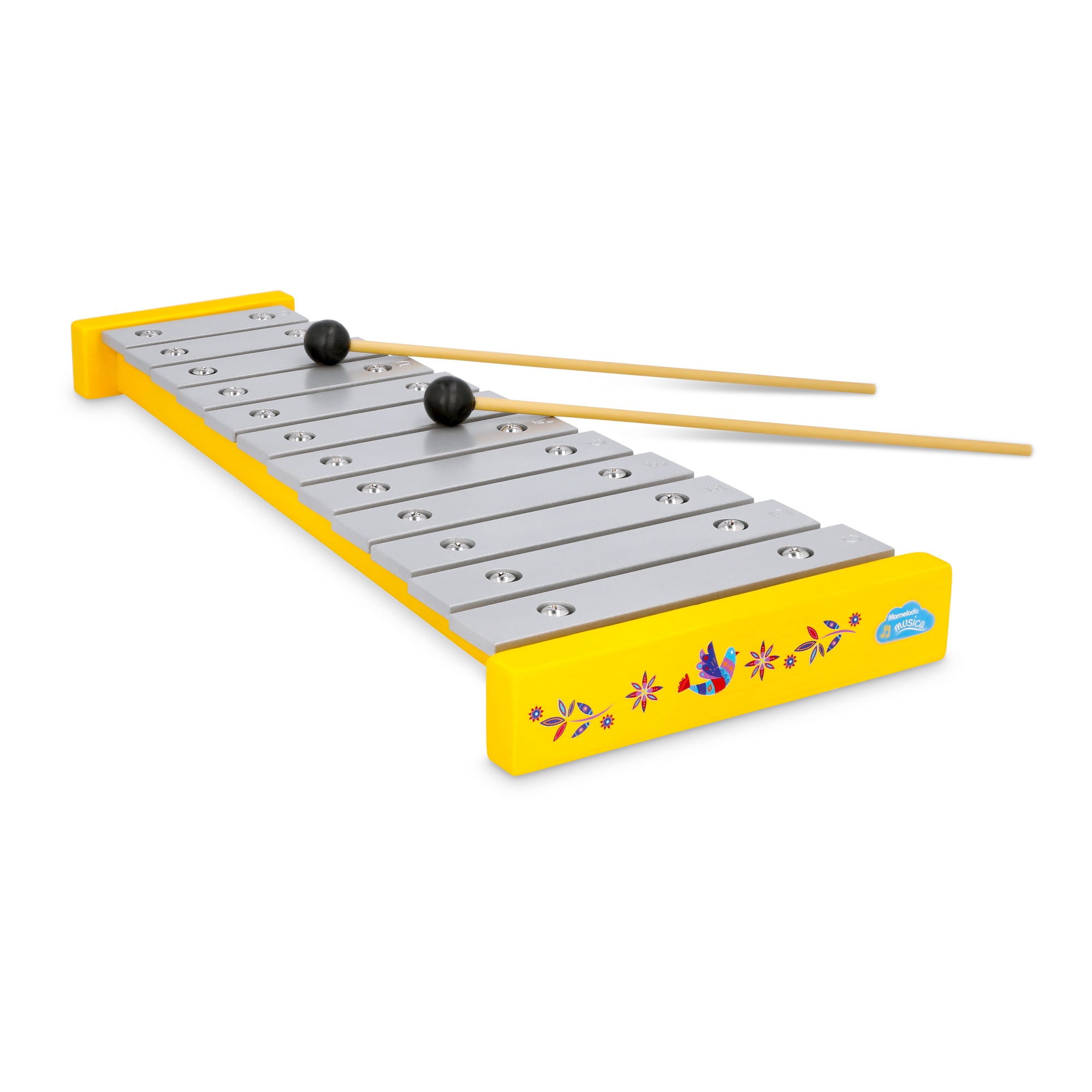 Wooden Xylophone for Kids by Marmelada Music