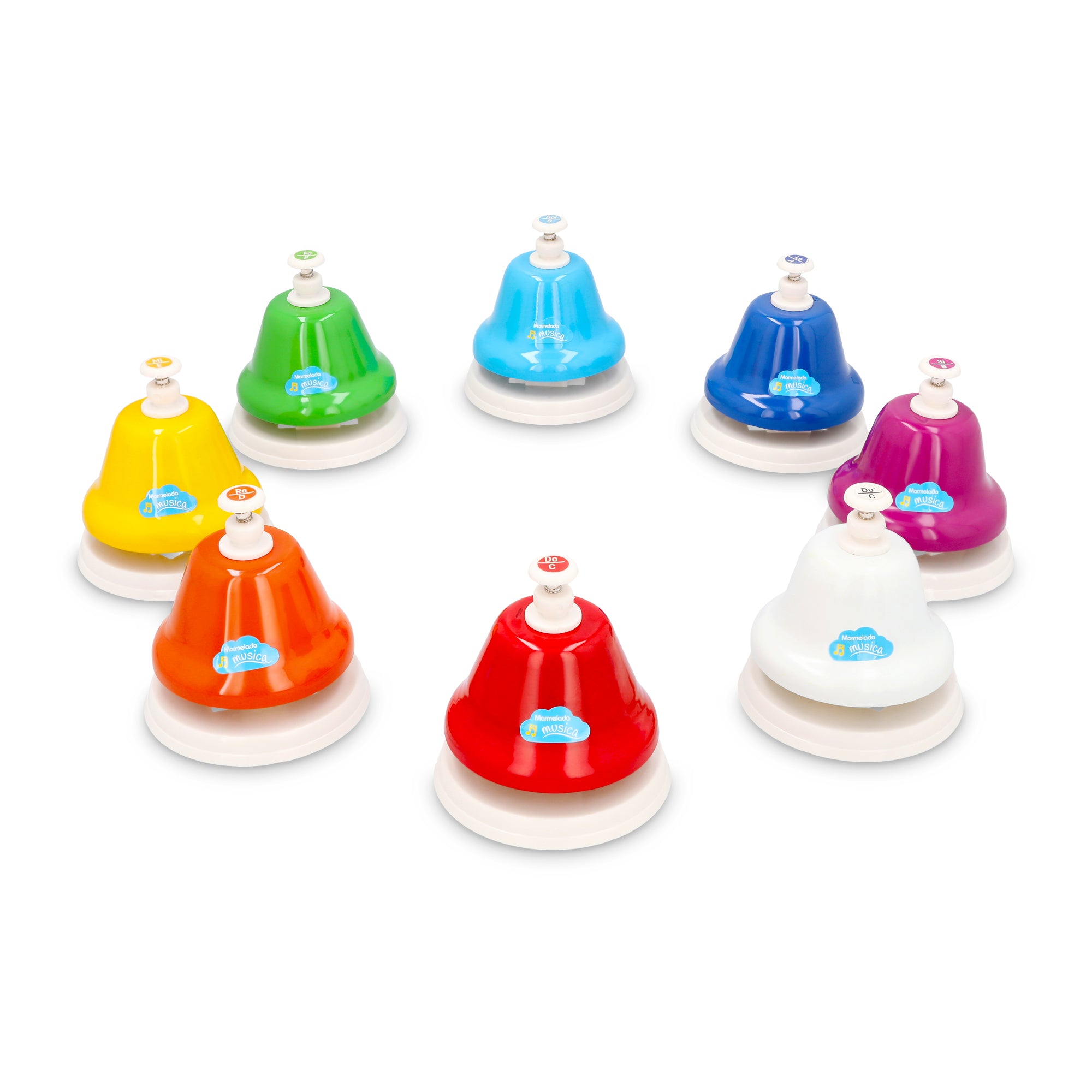 Children’s Desk Bells by Marmelada Music