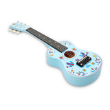 Children’s Blue Wooden Guitar by Marmelada Music