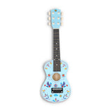 Children’s Blue Wooden Guitar by Marmelada Music
