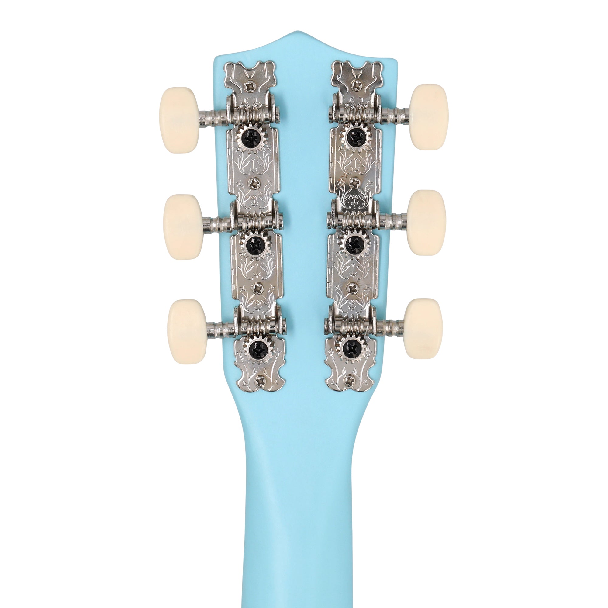 Children’s Blue Wooden Guitar by Marmelada Music