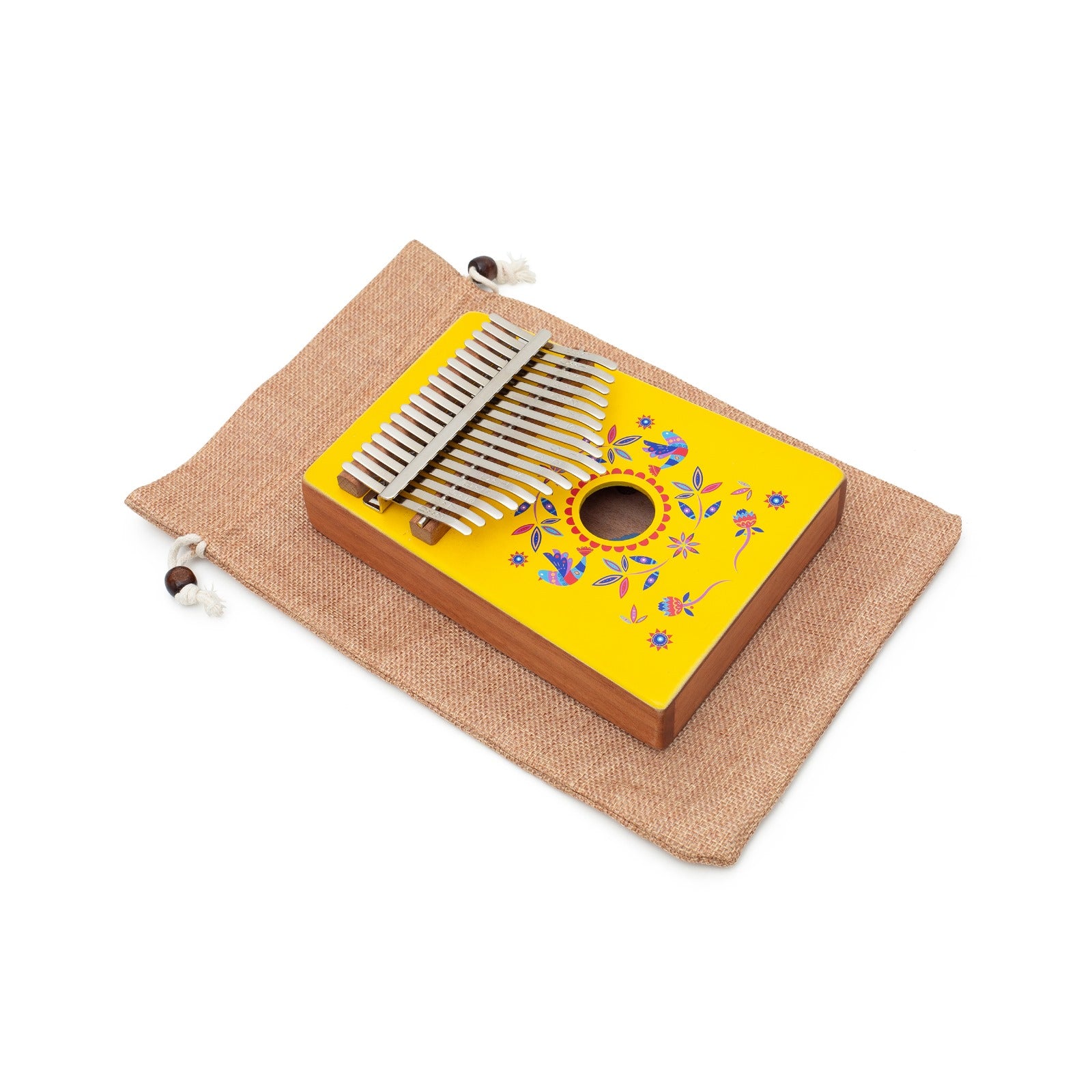 Children’s Wooden Kalimba by Marmelada Music