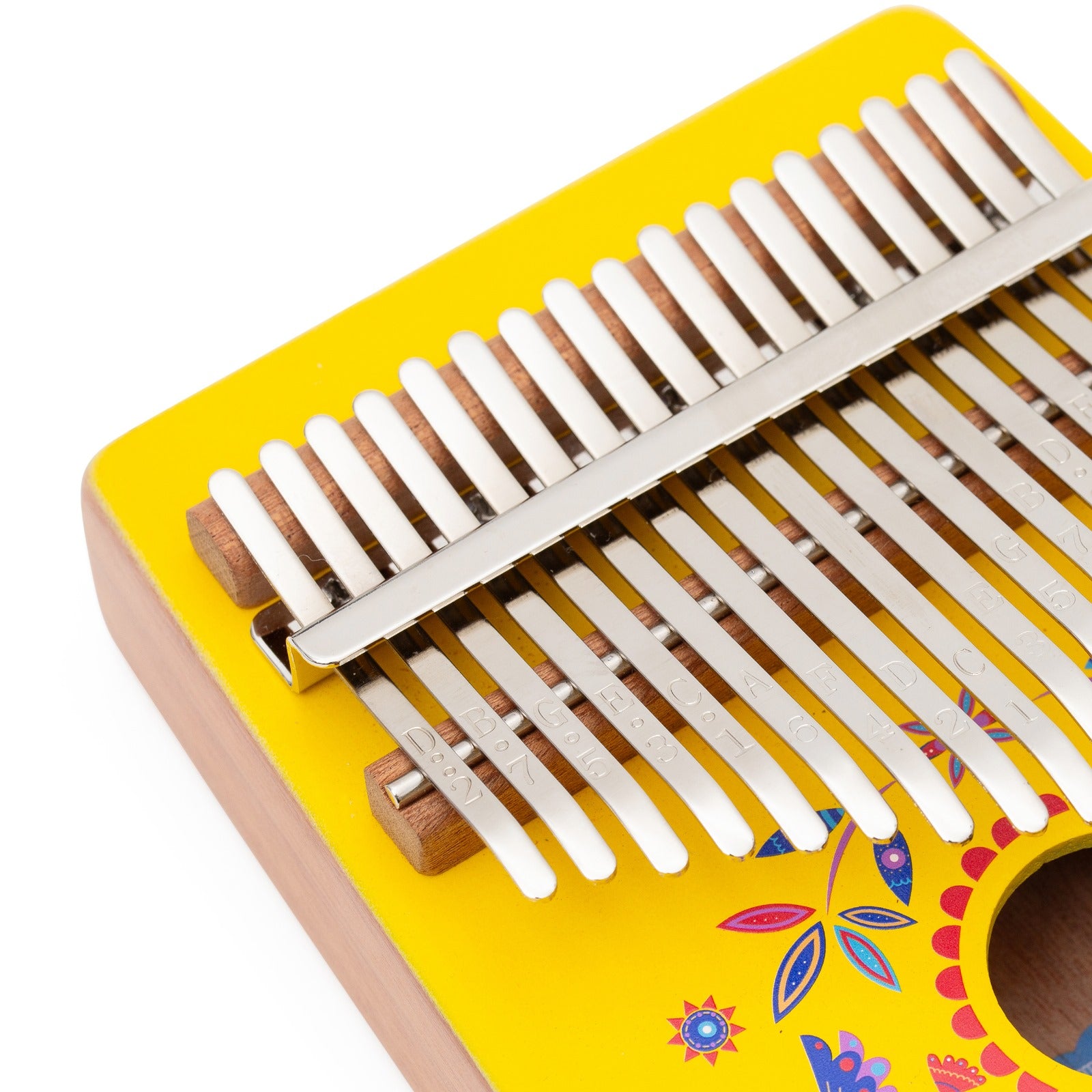 Children’s Wooden Kalimba by Marmelada Music